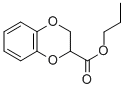 CAS#: 24902-02-1, 1,4-Benzodioxane-2-Carboxylic Acid Propyl Ester