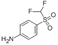 CAS#: 24906-77-2, 4-[(Difluoromethyl)Sulfonyl]Aniline
