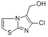 CAS#: 24918-13-6, (6-Chloro-Imidazo[2,1-b]Thiazol-5-Yl)-Methanol
