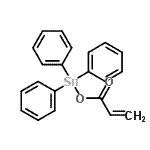 CAS#: 24929-38-2, (Acryloyloxy)(Triphenyl)Stannane