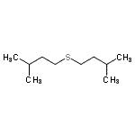 CAS#: 249296-20-6, 3-Methyl-1-[(3-Methylbutyl)Sulfanyl]Butane