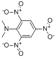 CAS#: 2493-31-4, N,N-Dimethyl-2,4,6-Trinitroaniline