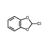 CAS#: 24956-33-0, 2-Chloro-1,3-Benzodioxole
