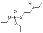 CAS#: 2496-92-6, 1-(Ethoxy-(2-Ethylsulfinylethylsulfanyl)Phosphoryl)Oxyethane