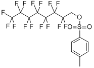 CAS#: 24962-65-0, 1H,1H-Perfluorooctyl p-Toluenesulfonate