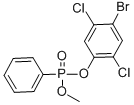 CAS 登录号：25006-32-0， 苯溴氧磷