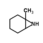 CAS#: 25022-25-7, 1-Methyl-7-Azabicyclo[4.1.0]Heptane