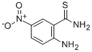 CAS#: 25026-97-5, 2-Amino-5-Nitrothiobenzamide