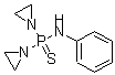 CAS#: 25033-34-5, P,P-Bis(1-Aziridinyl)-N-Phenyl-Phosphinothioic Amide