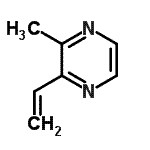 CAS#: 25058-19-9, 2-Methyl-3-Vinylpyrazine