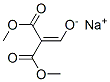 CAS#: 25064-07-7, Sodium Dimethyl (Oxidomethylene)Malonate