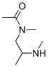 CAS#: 250691-17-9, N-Methyl-N-[2-(Methylamino)Propyl]-Acetamide