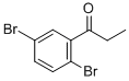 CAS 登录号：25079-06-5， 2-5-二溴苯丙酮