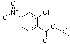 CAS#: 250790-05-7, 2-Methyl-2-Propanyl 2-Chloro-4-Nitrobenzoate