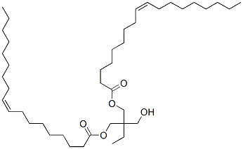 CAS#: 25111-05-1, 2-Ethyl-2-(Hydroxymethyl)-1,3-Propanediyl Dioleate