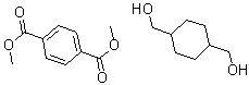 CAS 登录号:25135-20-0, 对苯二甲酸二甲酯与 1,4-环己烷二甲醇聚合物