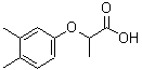 CAS#: 25141-00-8, 2-(3,4-Dimethylphenoxy)Propanoic Acid