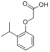 CAS 登录号：25141-58-6， (2-异丙基-苯氧基)-乙酸