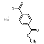 CAS#: 25151-46-6, Sodium 4-(Methoxycarbonyl)Benzoate