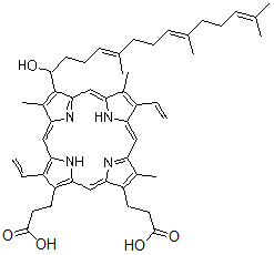 CAS#: 25162-02-1, Porphyrin A