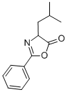 CAS#: 25163-98-8, 4-(2-Methylpropyl)-2-Phenyl-5(4H)-Oxazolone