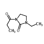 CAS#: 251634-11-4, 1-Ethyl-3-Propionyl-2-Imidazolidinone