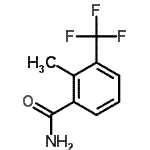 CAS#: 251651-26-0, 2-Methyl-3-(Trifluoromethyl)Benzamide