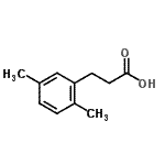 CAS#: 25173-75-5, 3-(2,5-Dimethylphenyl)Propanoic Acid