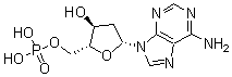 CAS#: 25191-20-2, Poly(2'-deoxyadenylic acid)