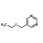 CAS#: 25198-93-0, 5-(Ethoxymethyl)Pyrimidine