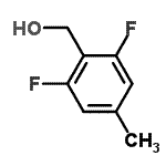 CAS#: 252004-32-3, (2,6-Difluoro-4-Methylphenyl)Methanol