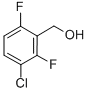 CAS#: 252004-35-6, 3-Chloro-2,6-Difluorobenzyl Alcohol
