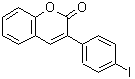 CAS#: 25229-74-7, 3-(4-Iodophenyl)-2H-Chromen-2-One