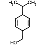 CAS#: 252326-85-5, (4-Isopropyl-2,5-Cyclohexadien-1-Yl)Methanol