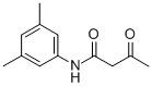 CAS#: 25233-52-7, N-(3,5-Dimethylphenyl)-3-Oxobutanamide