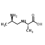 CAS#: 252367-78-5, N-[(2R)-2-Aminopropyl]-L-Alanine