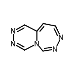 CAS#: 252374-65-5, [1,2,4]Triazino[4,5-d][1,2,4]Triazepine