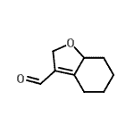 CAS#: 252721-65-6, 2,4,5,6,7,7A-Hexahydro-1-Benzofuran-3-Carbaldehyde