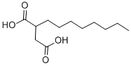 CAS#: 2530-32-7, 2-Octylbutanedioic Acid