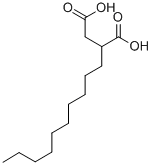 CAS#: 2530-33-8, Decyl Hydrogen Succinate