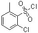 CAS#: 25300-37-2, 2-Chloro-6-Methylbenzenesulfonyl Chloride