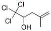 CAS#: 25308-82-1, 1,1,1-Trichloro-4-Methylpent-4-En-2-Ol
