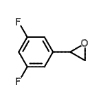 CAS#: 253161-53-4, 2-(3,5-Difluorophenyl)Oxirane