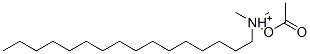 CAS#: 25324-14-5, Hexadecyldimethylammonium Acetate