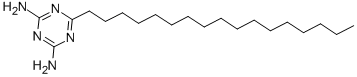 CAS#: 2533-20-2, 6-Heptadecyl-1,3,5-Triazine-2,4-Diamine