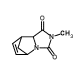 CAS#: 25336-83-8, 4-Methyl-2,4-Diazatricyclo[5.2.1.0<Sup>2,6</Sup>]Dec-8-Ene-3,5-Dione