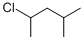 CAS 登录号：25346-32-1， 2-氯-4-甲基戊烷