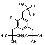 CAS#: 25347-03-9, 2-Bromo-1,3,5-Tris(2,2-Dimethylpropyl)Benzene