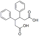 CAS 登录号：25347-44-8， 3,4-二苯基己二酸