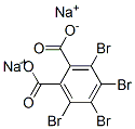 CAS 登录号：25357-79-3， 四溴邻苯二甲酸二钠